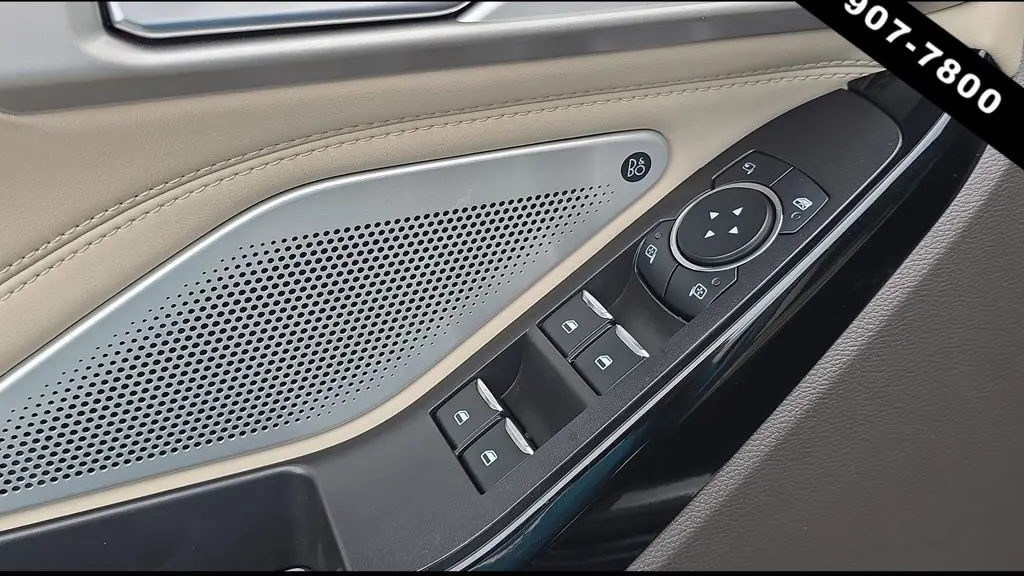 2024 Ford Explorer Platinum