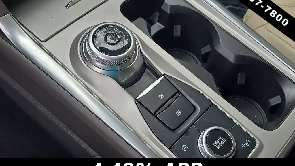 2024 Ford Explorer Platinum