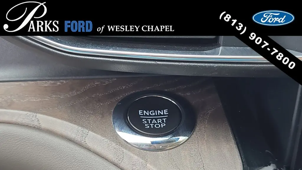2024 Ford Explorer Platinum