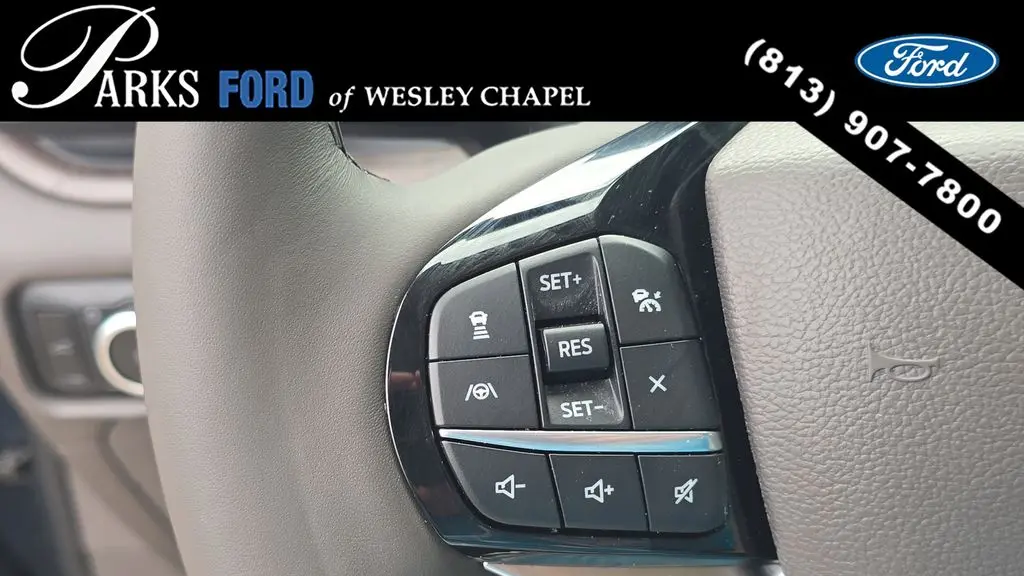 2024 Ford Explorer Platinum