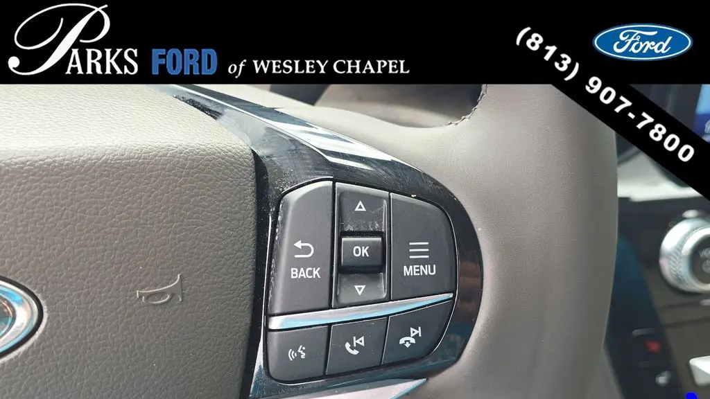 2024 Ford Explorer Platinum