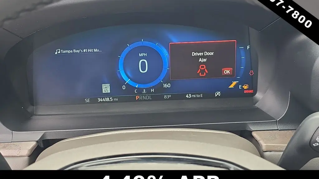 2024 Ford Explorer Platinum