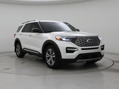 2020 Ford Explorer AWD Platinum 4DR SUV
