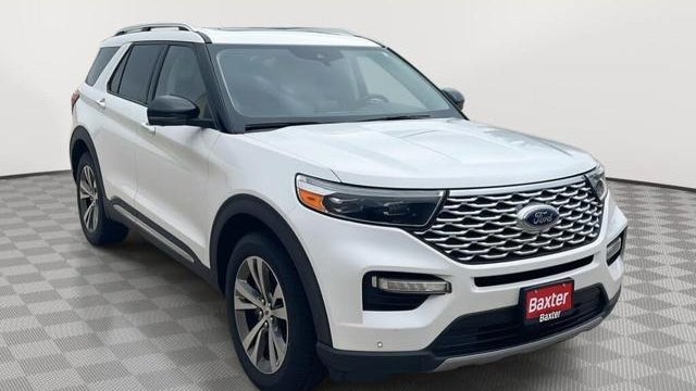 Preowned 2020 Ford Explorer Platinum for Sale