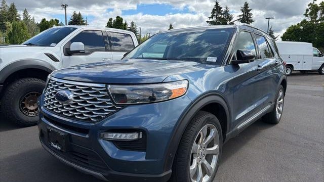 Preowned 2020 Ford Explorer Platinum for Sale