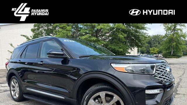 Preowned 2020 Ford Explorer Platinum for Sale