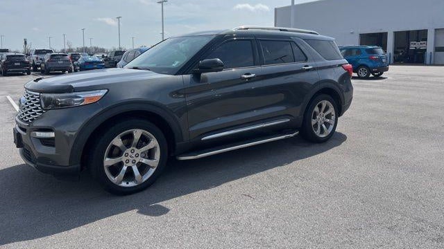 Preowned 2020 Ford Explorer Platinum for Sale