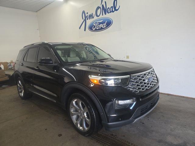 2020 Ford Explorer - $25,400