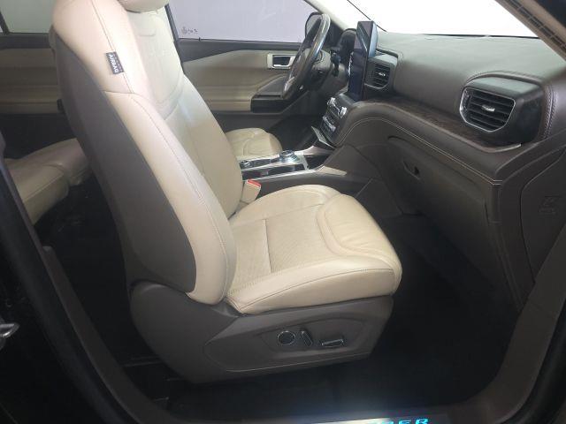 2020 Ford Explorer - $25,400