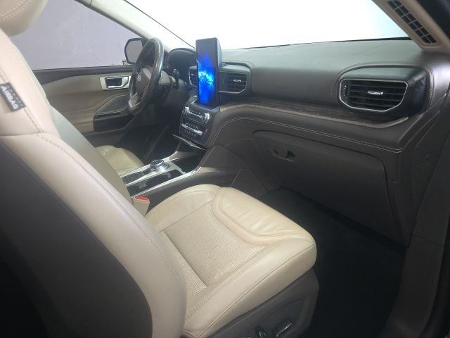 2020 Ford Explorer - $25,400