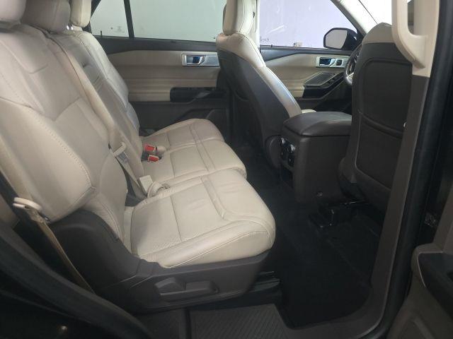2020 Ford Explorer - $25,400