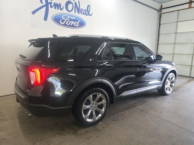 2020 Ford Explorer - $25,400
