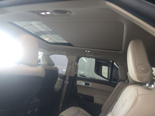 2020 Ford Explorer - $25,400