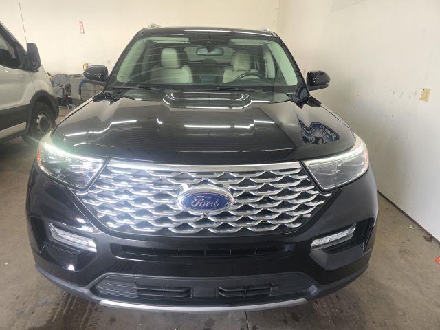 2020 Ford Explorer - $25,400