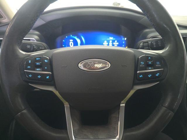 2020 Ford Explorer - $25,400