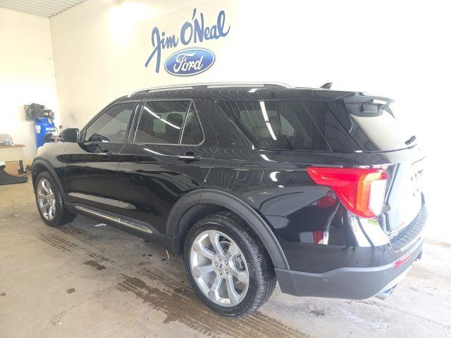 2020 Ford Explorer - $25,400