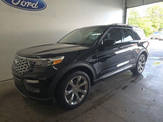 2020 Ford Explorer - $25,400