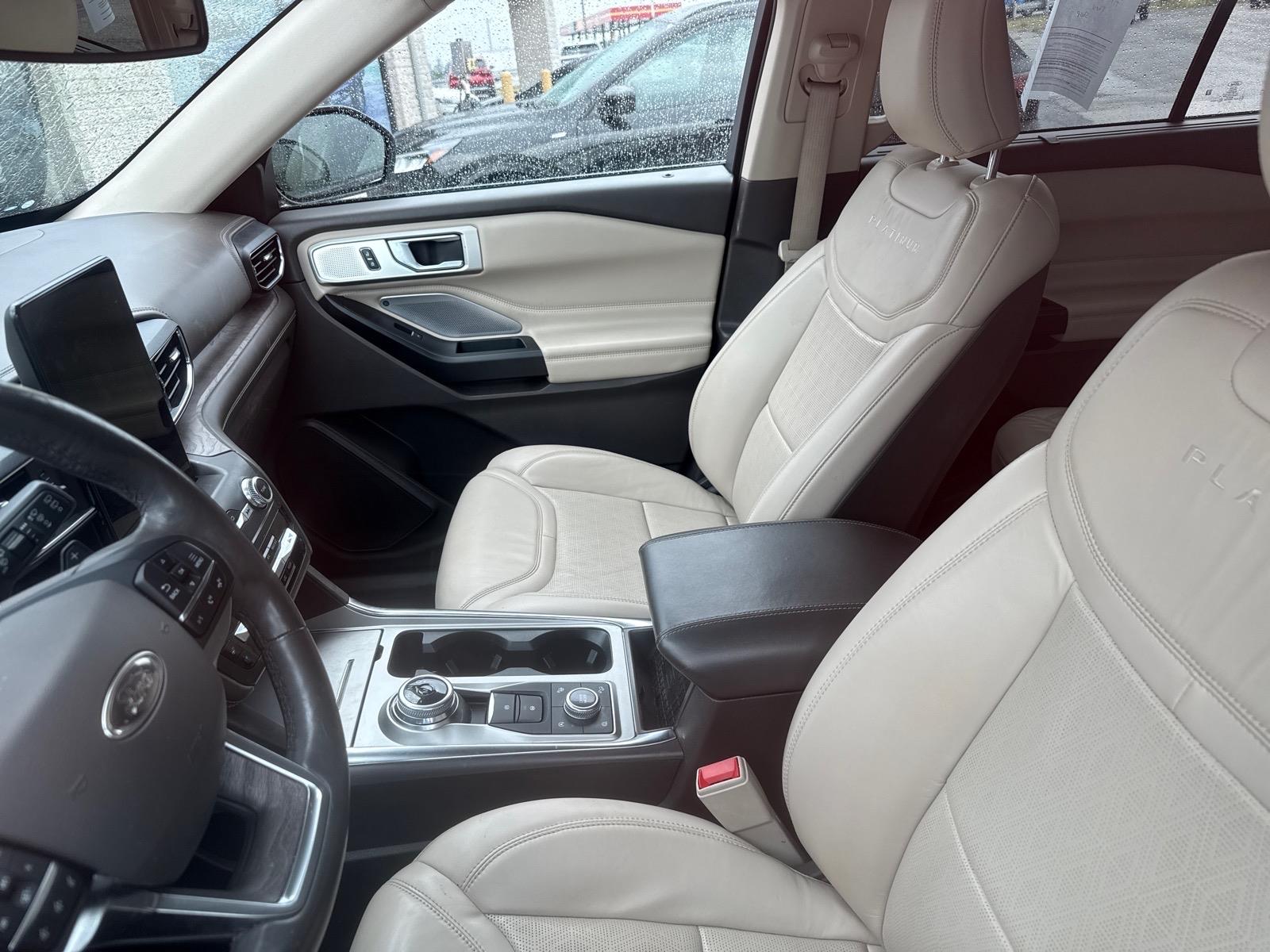 2020 Ford Explorer - $30,470
