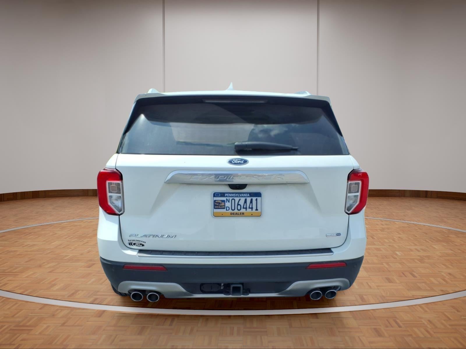 2020 Ford Explorer - $30,470