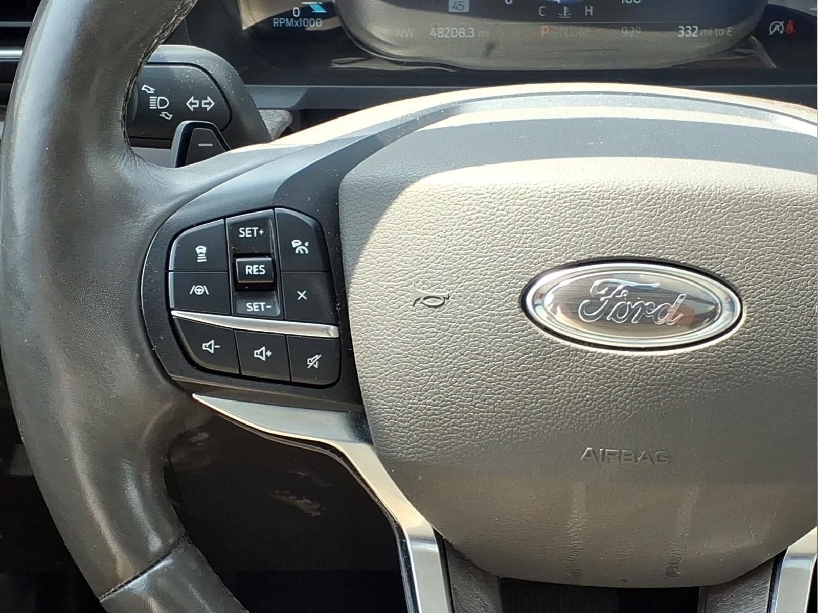2020 Ford Explorer - $30,470