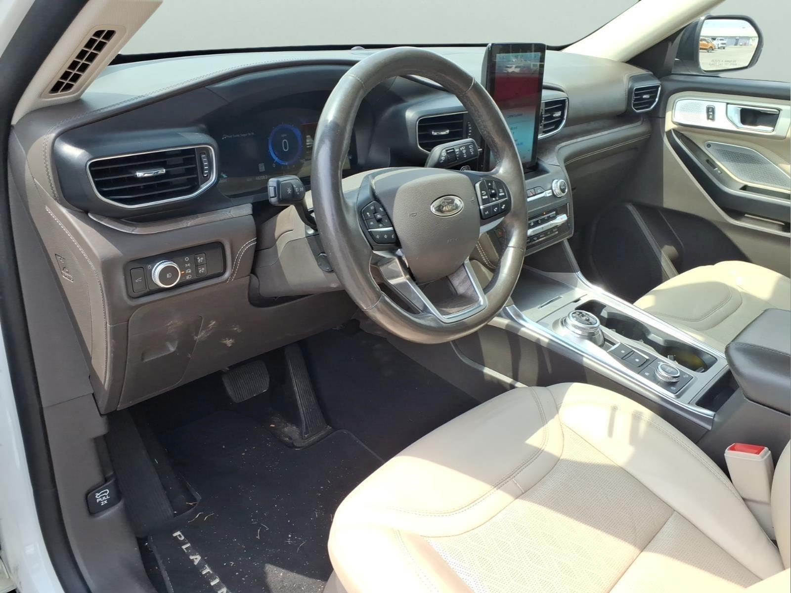 2020 Ford Explorer - $30,470