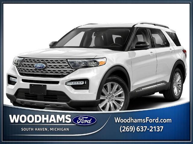 2020 Ford Explorer - $30,968