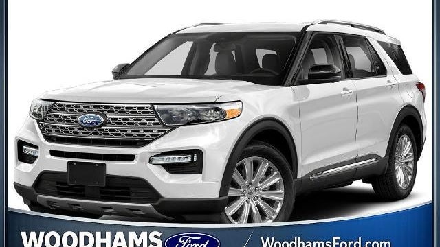 Preowned 2020 Ford Explorer Platinum for Sale