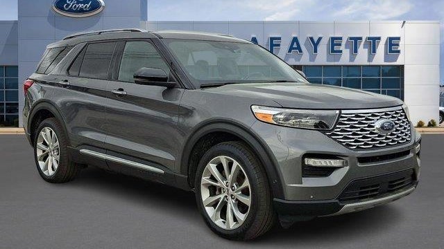 Preowned 2021 Ford Explorer Platinum for Sale