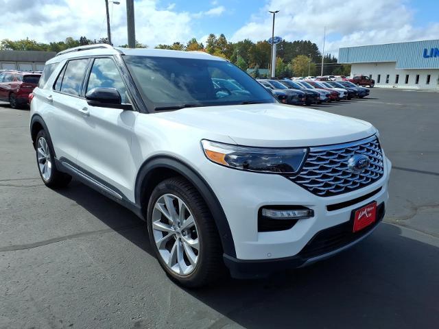 2021 Ford Explorer - $37,538