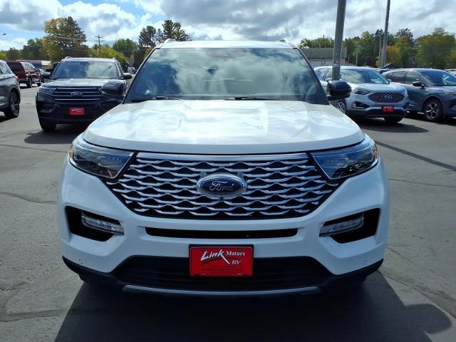 2021 Ford Explorer - $37,538