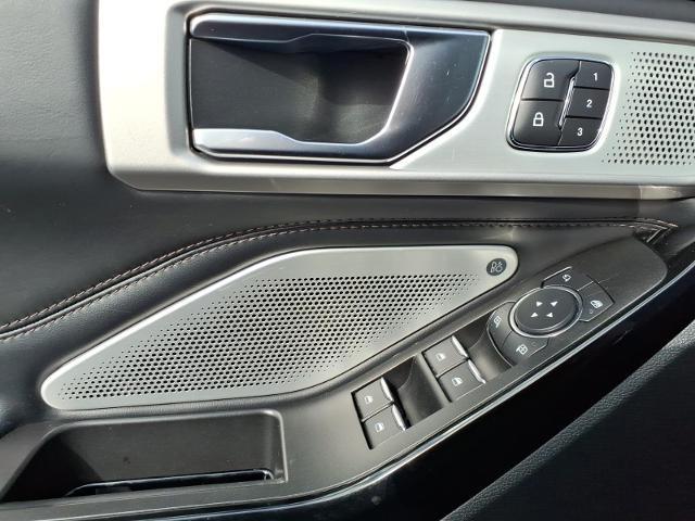 2021 Ford Explorer - $37,538