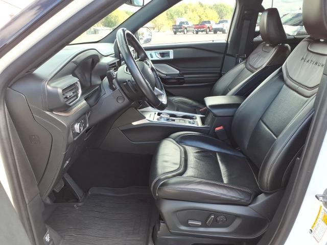 2021 Ford Explorer - $37,538