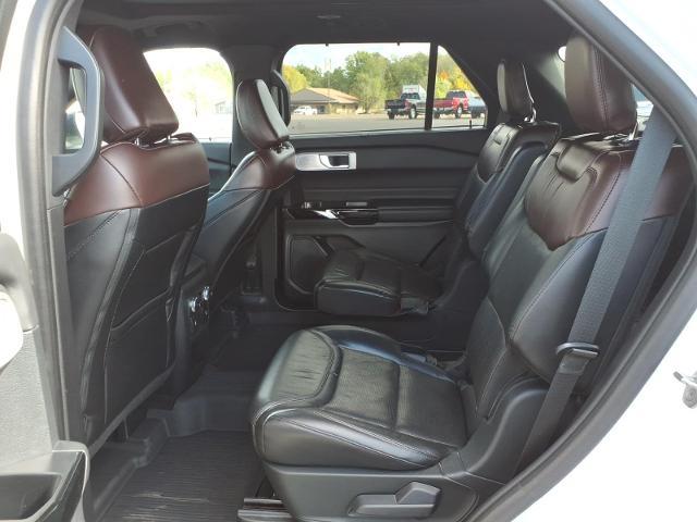 2021 Ford Explorer - $37,538