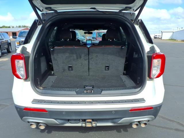 2021 Ford Explorer - $37,538