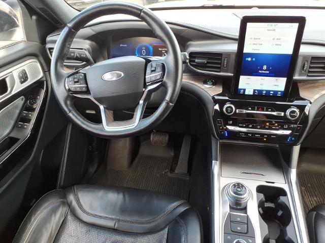 2021 Ford Explorer - $37,538