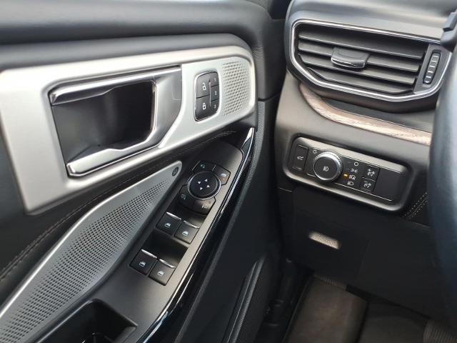 2021 Ford Explorer - $37,538