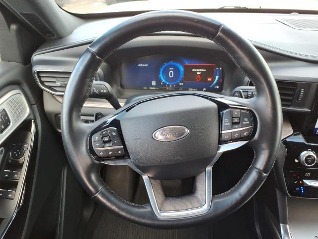 2021 Ford Explorer - $37,538