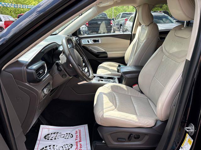 2021 Ford Explorer - $29,979