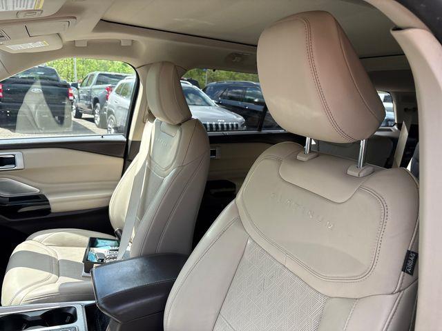 2021 Ford Explorer - $29,979