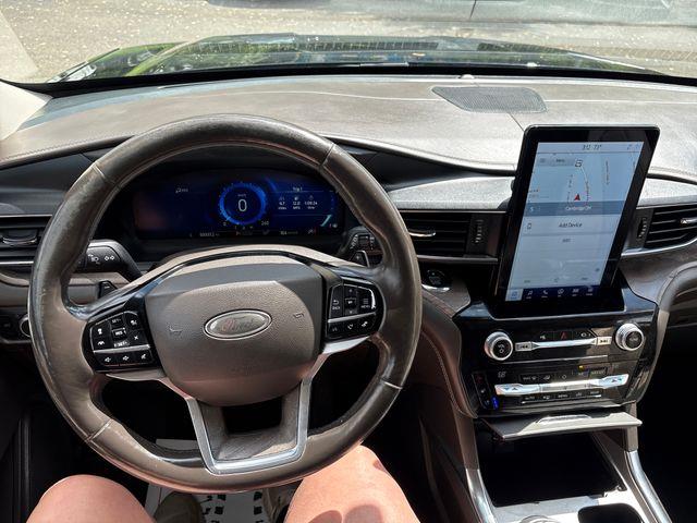 2021 Ford Explorer - $29,979