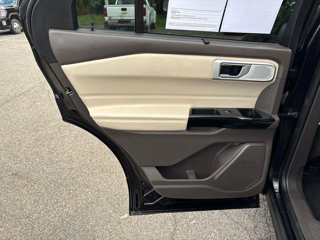 2021 Ford Explorer - $29,979