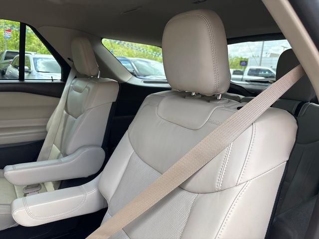 2021 Ford Explorer - $29,979