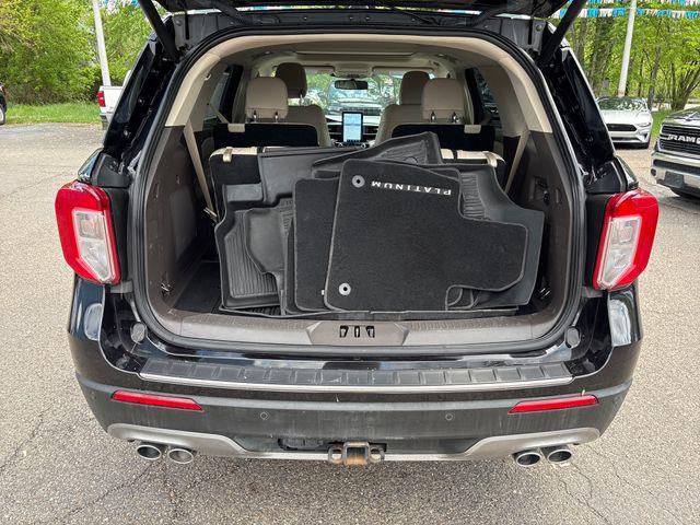 2021 Ford Explorer - $29,979