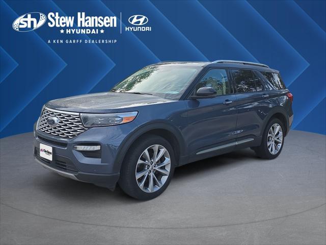 2021 Ford Explorer - $33,052