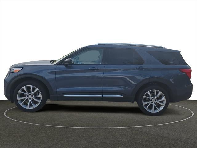 2021 Ford Explorer - $33,052