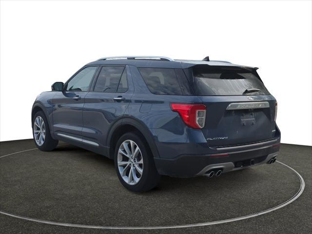 2021 Ford Explorer - $33,052