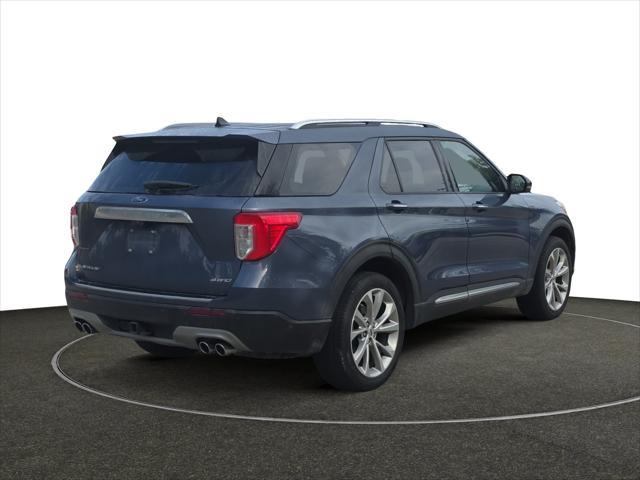 2021 Ford Explorer - $33,052