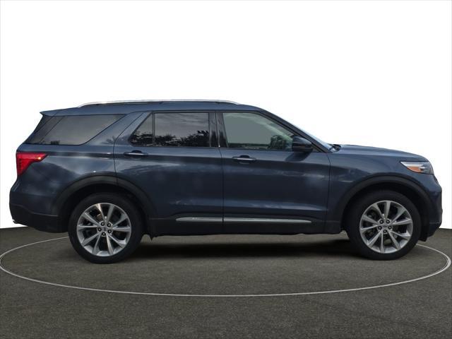2021 Ford Explorer - $33,052