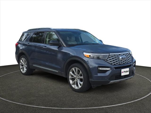 2021 Ford Explorer - $33,052