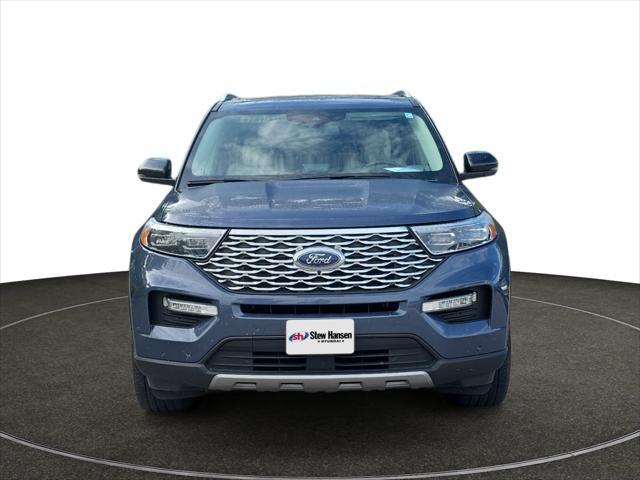 2021 Ford Explorer - $33,052